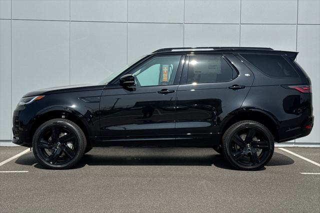 2026 Land Rover Discovery Dynamic SE