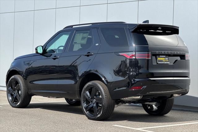 2026 Land Rover Discovery Dynamic SE