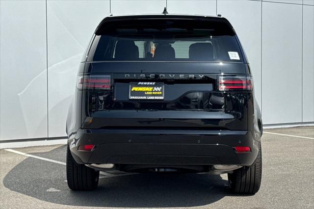 2026 Land Rover Discovery Dynamic SE