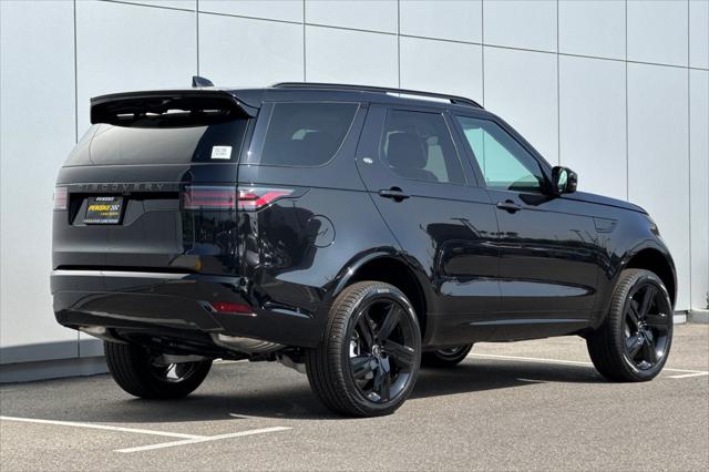 2026 Land Rover Discovery Dynamic SE