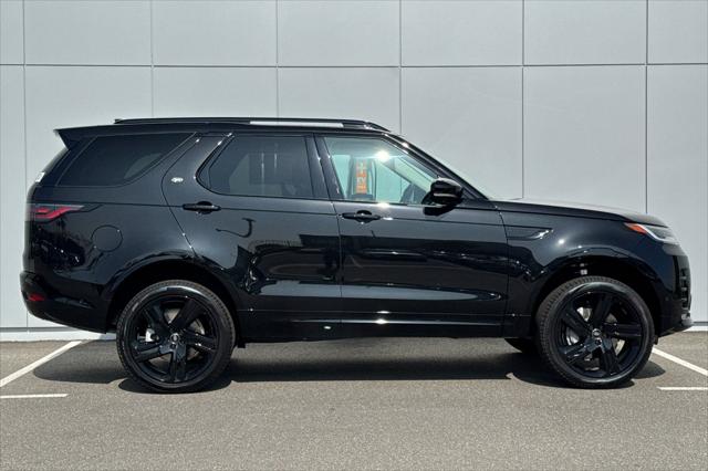 2026 Land Rover Discovery Dynamic SE