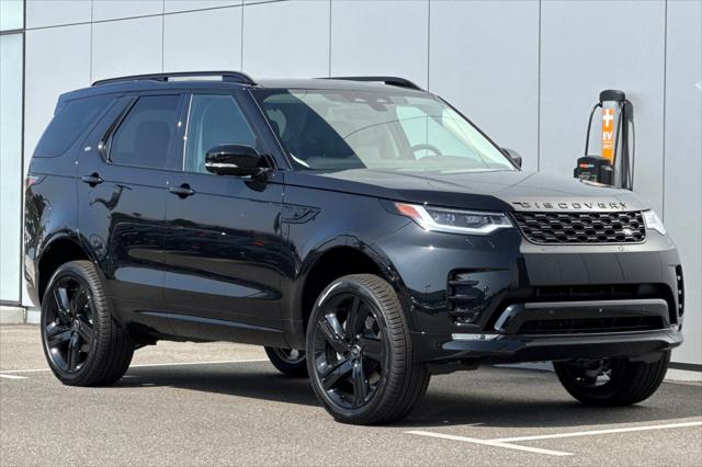 2026 Land Rover Discovery Dynamic SE