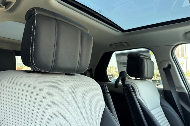 2026 Land Rover Discovery Dynamic SE