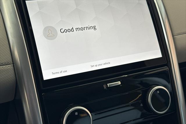 2026 Land Rover Discovery Dynamic SE