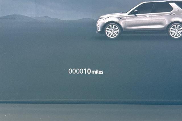 2026 Land Rover Discovery Dynamic SE