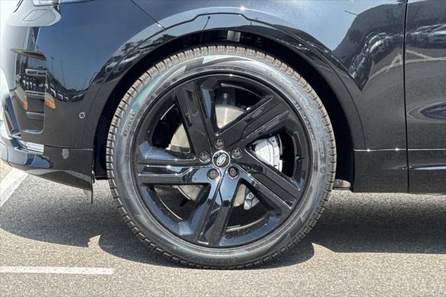 2026 Land Rover Discovery Dynamic SE