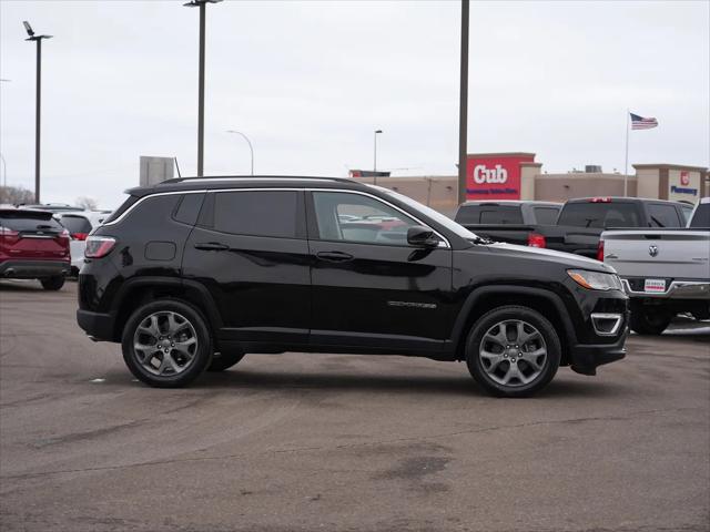 2021 Jeep Compass Limited 4x4
