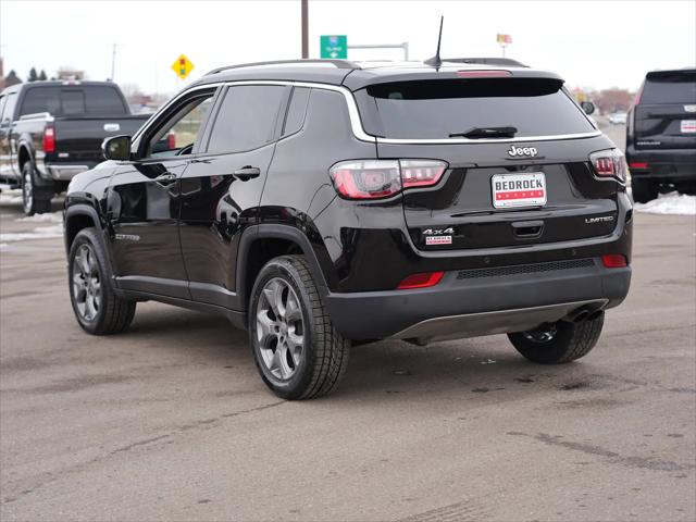 2021 Jeep Compass Limited 4x4