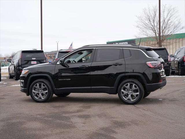 2021 Jeep Compass Limited 4x4