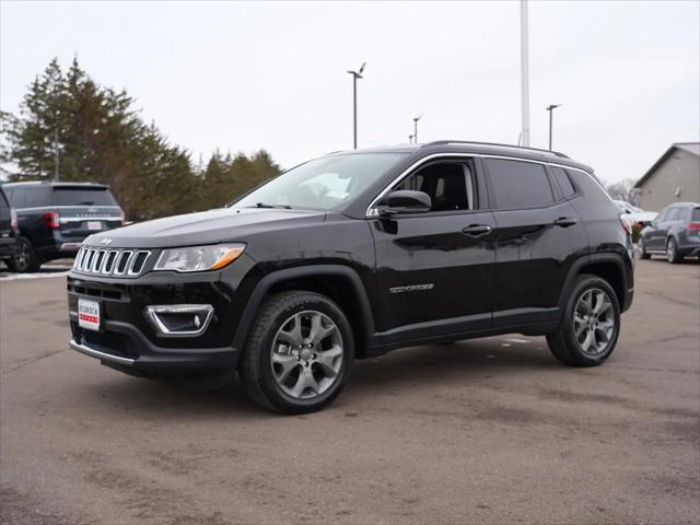 2021 Jeep Compass Limited 4x4