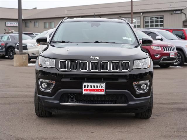 2021 Jeep Compass Limited 4x4