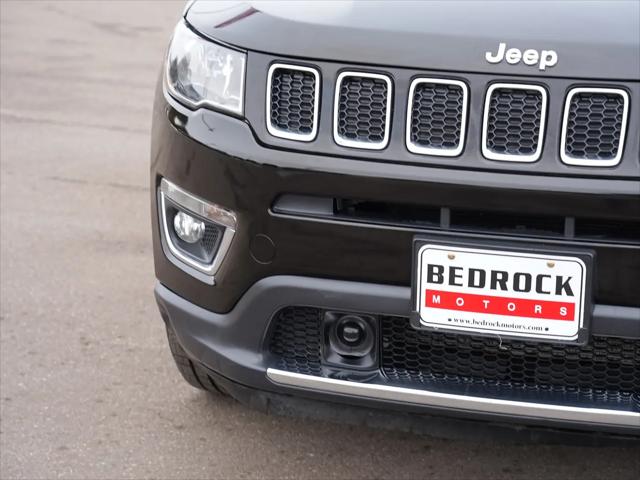 2021 Jeep Compass Limited 4x4