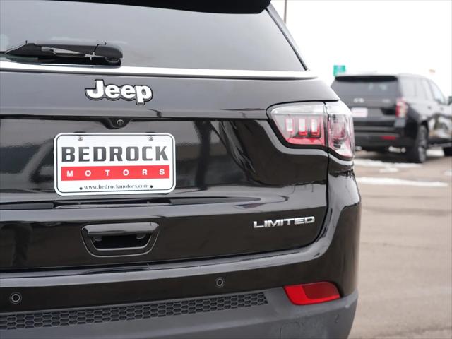 2021 Jeep Compass Limited 4x4
