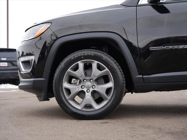 2021 Jeep Compass Limited 4x4