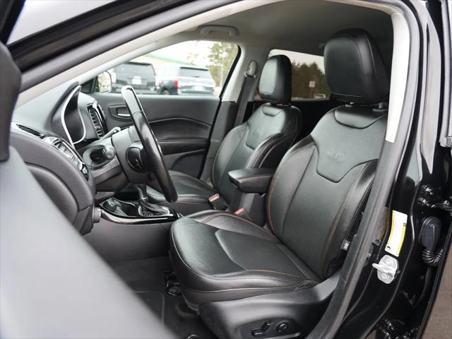 2021 Jeep Compass Limited 4x4