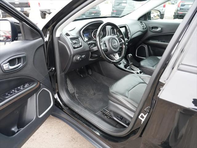 2021 Jeep Compass Limited 4x4
