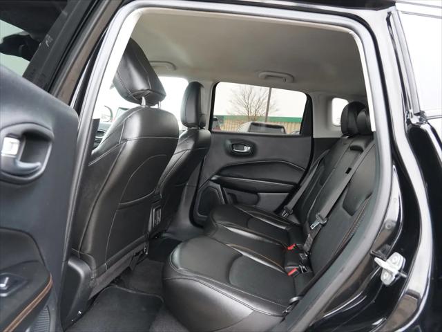 2021 Jeep Compass Limited 4x4