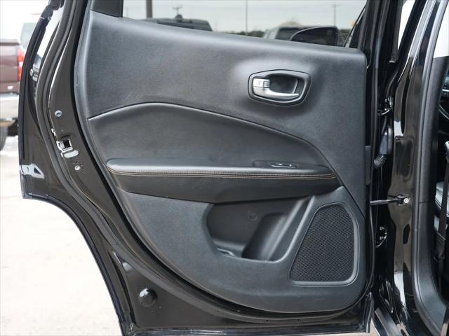2021 Jeep Compass Limited 4x4