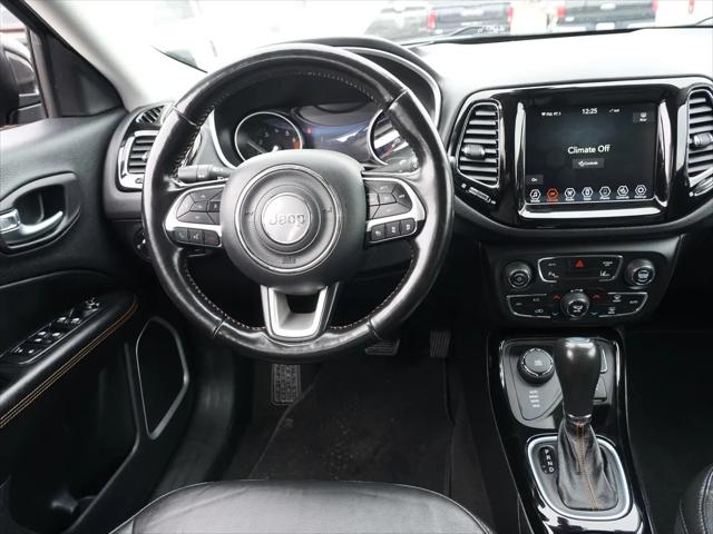 2021 Jeep Compass Limited 4x4