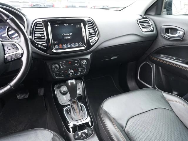 2021 Jeep Compass Limited 4x4