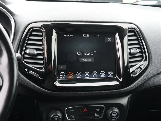 2021 Jeep Compass Limited 4x4