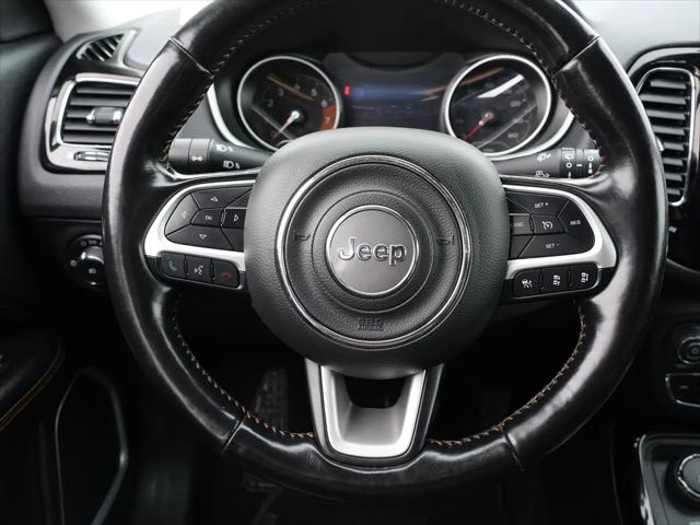 2021 Jeep Compass Limited 4x4