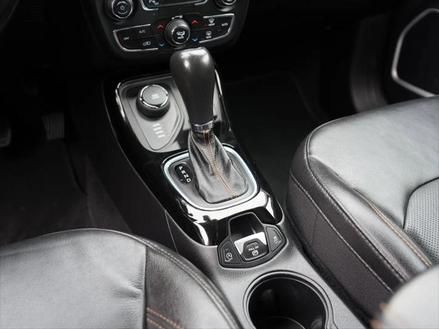 2021 Jeep Compass Limited 4x4