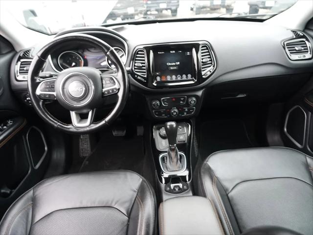 2021 Jeep Compass Limited 4x4