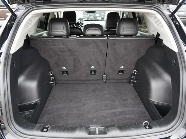 2021 Jeep Compass Limited 4x4