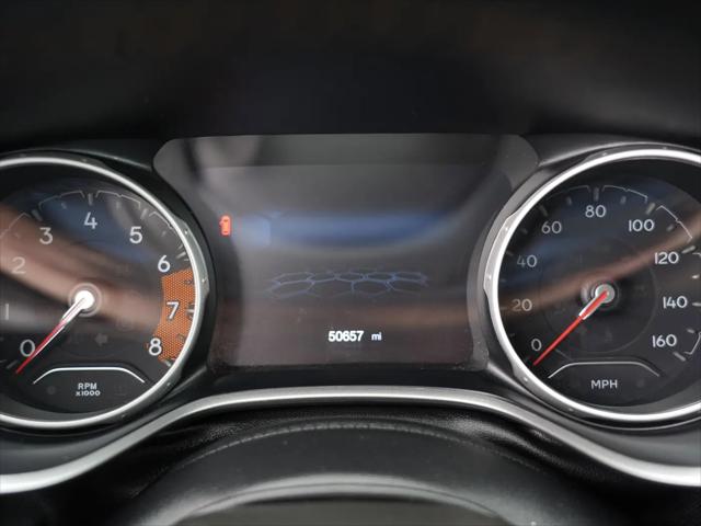 2021 Jeep Compass Limited 4x4
