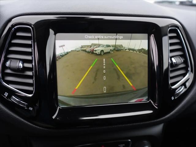 2021 Jeep Compass Limited 4x4