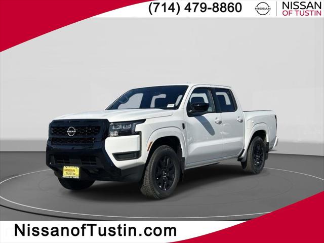 2026 Nissan Frontier Crew Cab SV 4x2 for sale in Tustin, CA