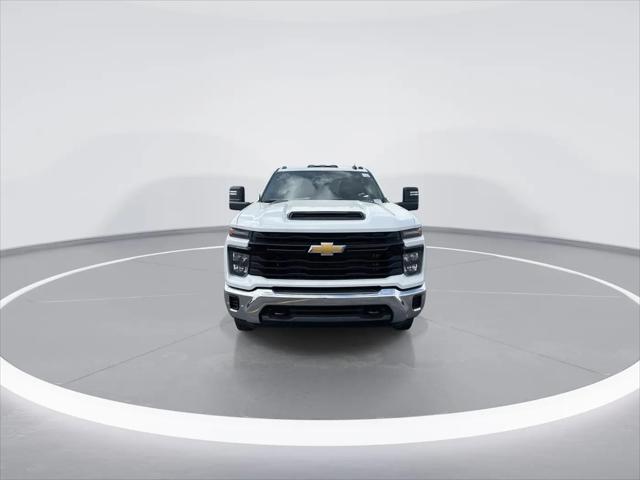2026 Chevrolet Silverado 3500HD Work Truck