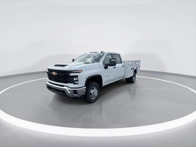 2026 Chevrolet Silverado 3500HD Work Truck