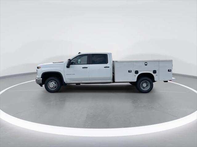 2026 Chevrolet Silverado 3500HD Work Truck