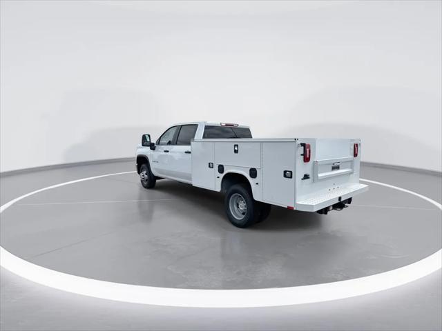 2026 Chevrolet Silverado 3500HD Work Truck