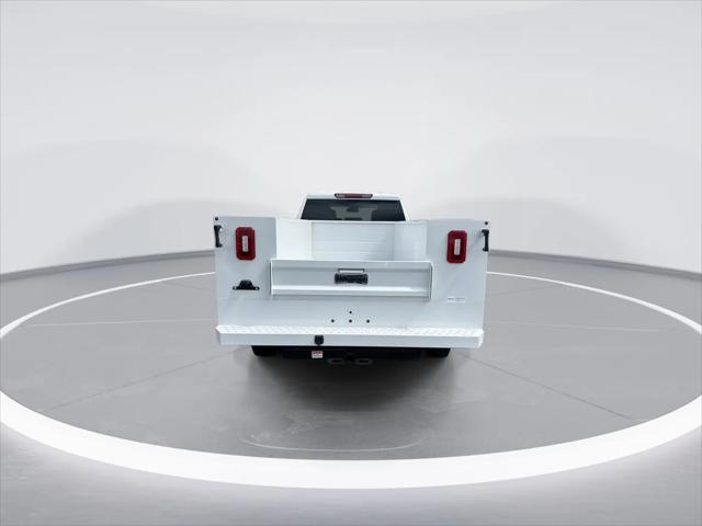 2026 Chevrolet Silverado 3500HD Work Truck