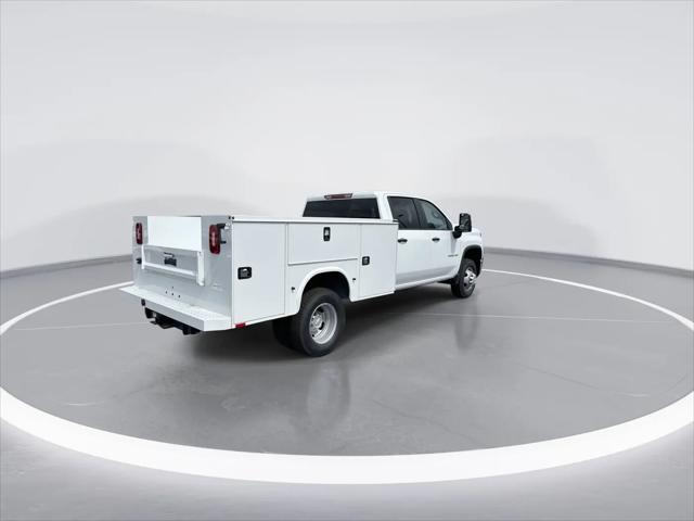 2026 Chevrolet Silverado 3500HD Work Truck