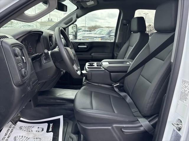 2026 Chevrolet Silverado 3500HD Work Truck