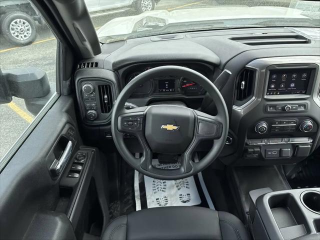 2026 Chevrolet Silverado 3500HD Work Truck