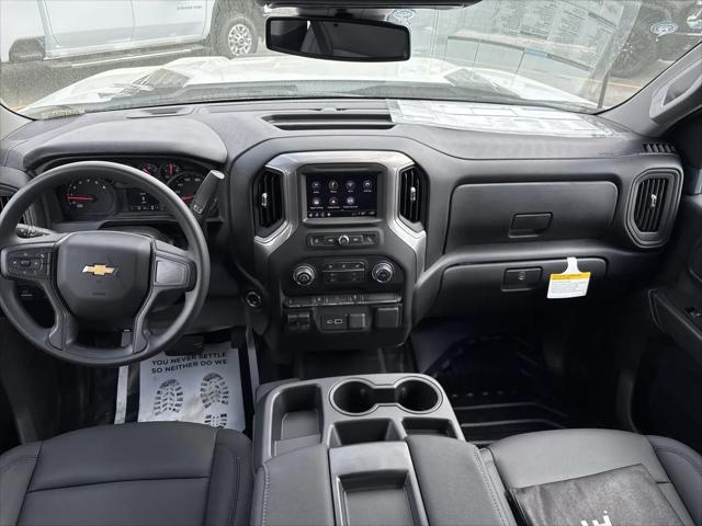 2026 Chevrolet Silverado 3500HD Work Truck