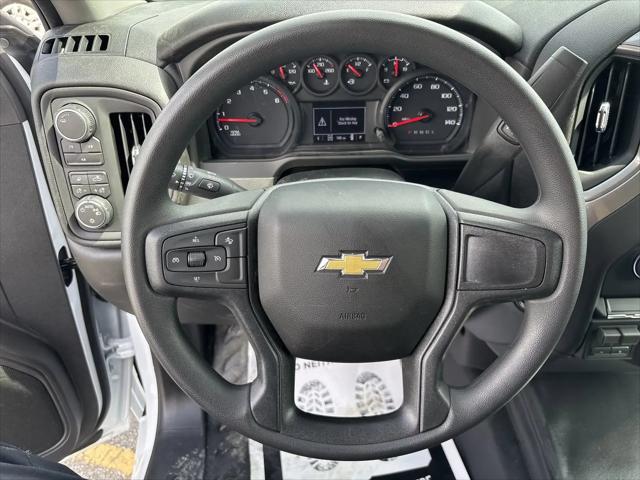 2026 Chevrolet Silverado 3500HD Work Truck