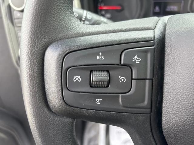 2026 Chevrolet Silverado 3500HD Work Truck