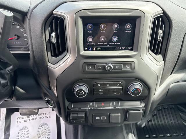 2026 Chevrolet Silverado 3500HD Work Truck