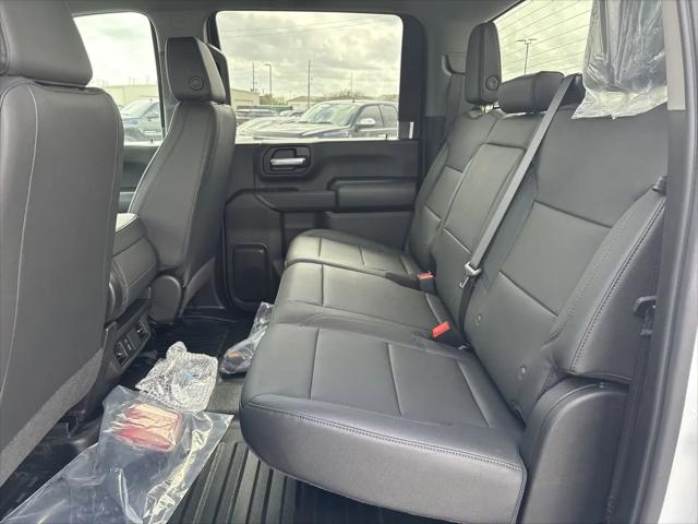 2026 Chevrolet Silverado 3500HD Work Truck