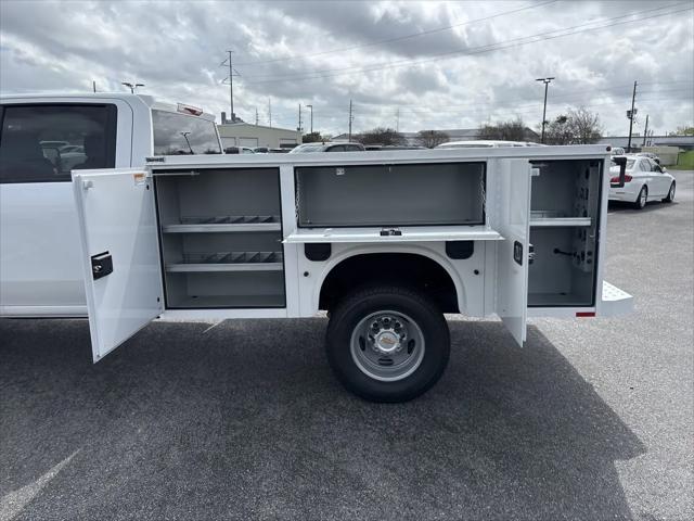 2026 Chevrolet Silverado 3500HD Work Truck