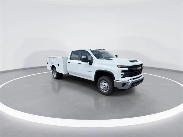 2026 Chevrolet Silverado 3500HD Work Truck