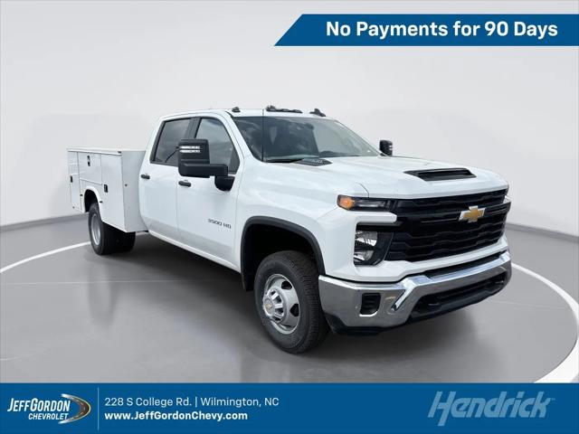 2026 Chevrolet Silverado 3500HD Work Truck for sale in Wilmington, NC