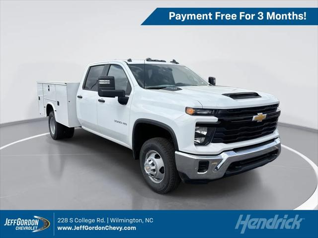 2026 Chevrolet Silverado 3500HD Work Truck for sale in Wilmington, NC