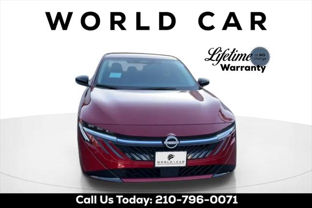 2026 Nissan Sentra SV for sale in San Antonio, TX
